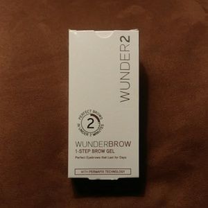 WUNDERBROW 1-Step Brow Gel